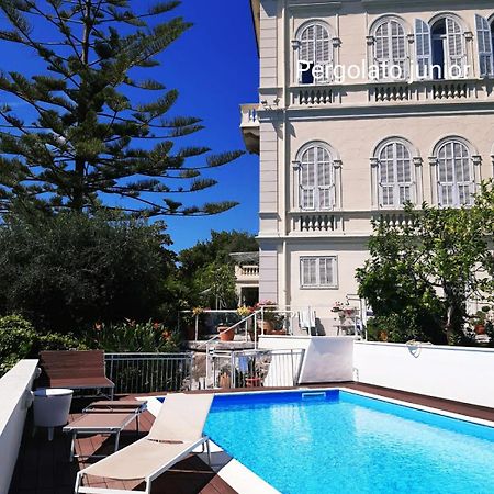 Pergolato Junior Daire Sanremo Dış mekan fotoğraf