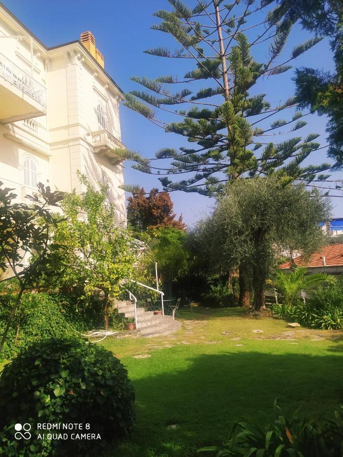 Pergolato Junior Daire Sanremo Dış mekan fotoğraf