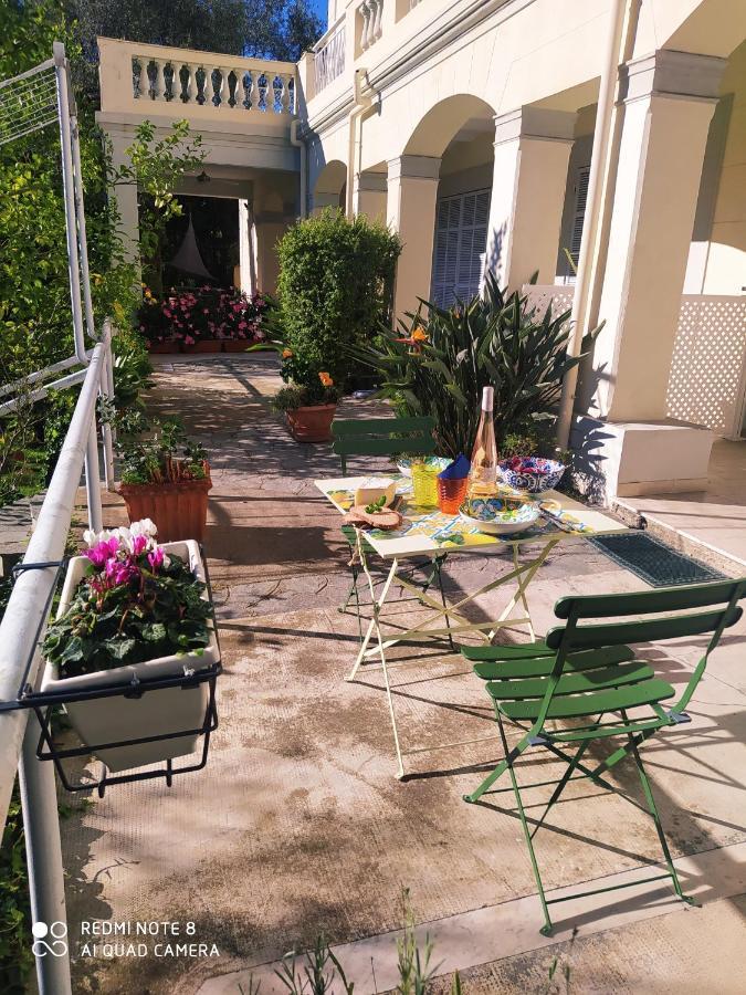 Pergolato Junior Daire Sanremo Dış mekan fotoğraf