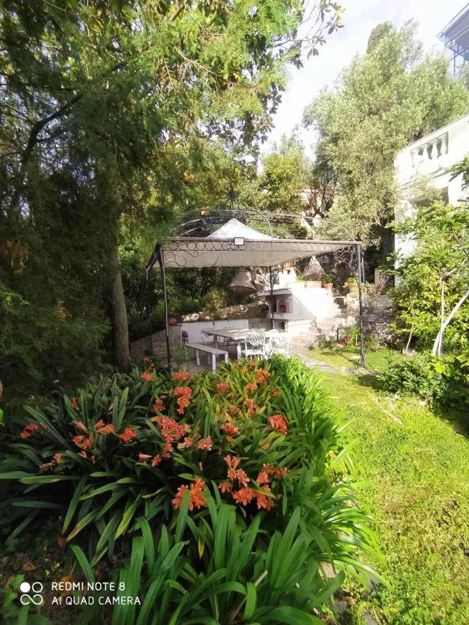 Pergolato Junior Daire Sanremo Dış mekan fotoğraf